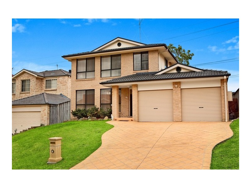 29 Tom Scanlon Close, Kellyville NSW 2155