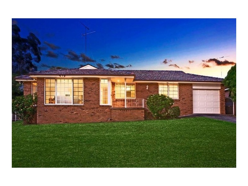 17 Yawung Avenue, Baulkham Hills NSW 2153