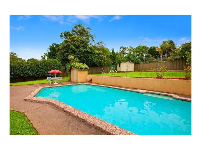 17 Yawung Avenue, Baulkham Hills NSW 2153