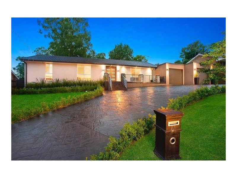 3 Kent Street, Baulkham Hills NSW 2153