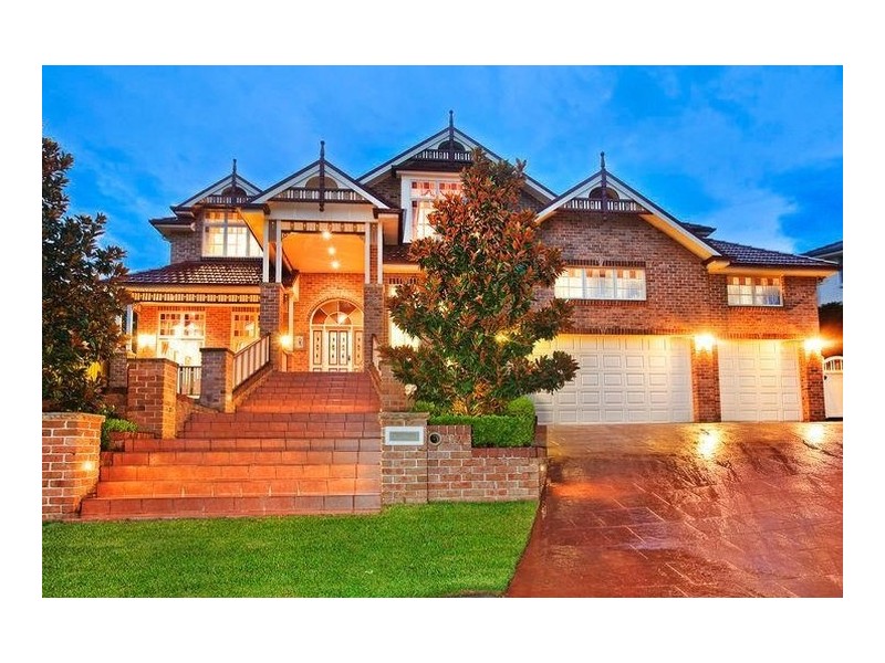 42 Connelly Way, Kellyville NSW 2155