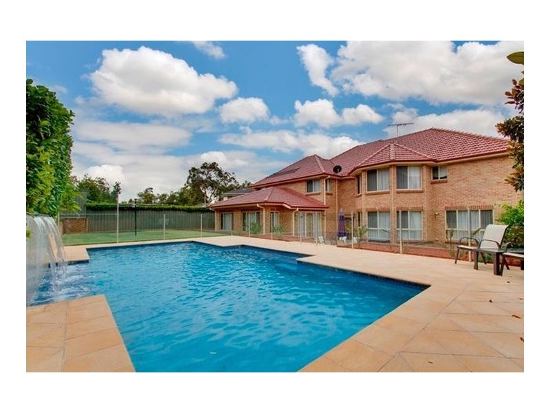 42 Connelly Way, Kellyville NSW 2155