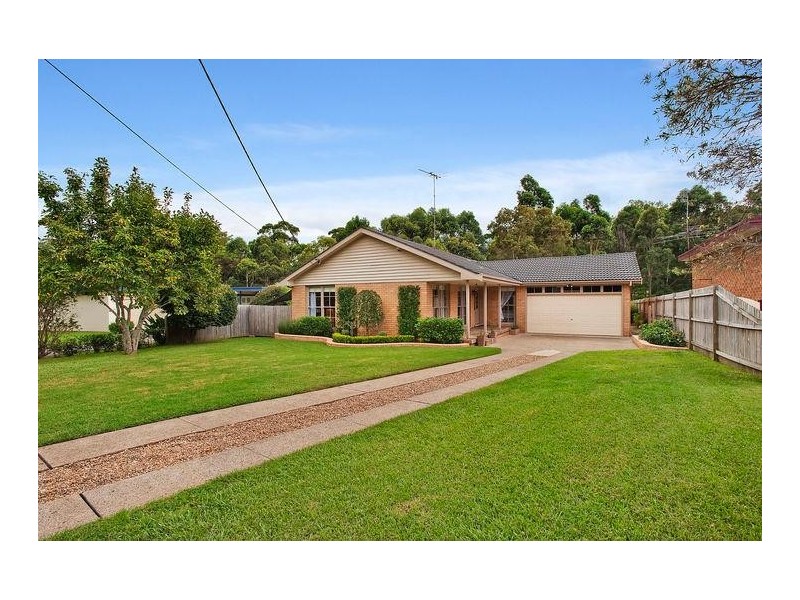 15 Louise Avenue, Baulkham Hills NSW 2153