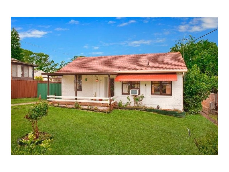 16 Barbara Boulevard, Seven Hills NSW 2147