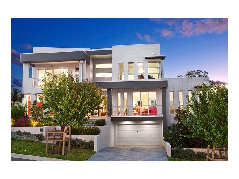 3 DeVilliers Rise, Bella Vista NSW 2153