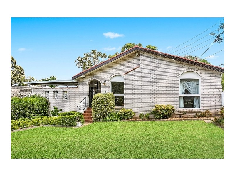 20 Jindabyne Avenue, Baulkham Hills NSW 2153
