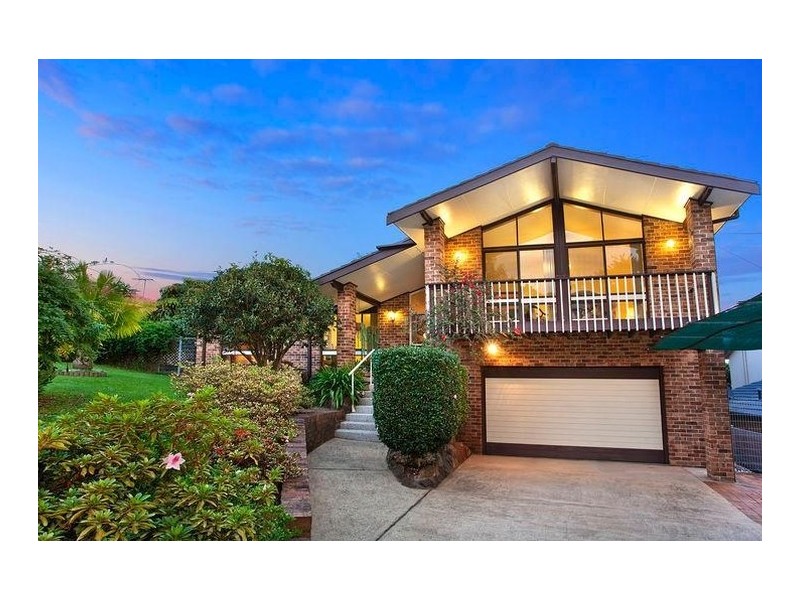 117 Cropley Drive, Baulkham Hills NSW 2153