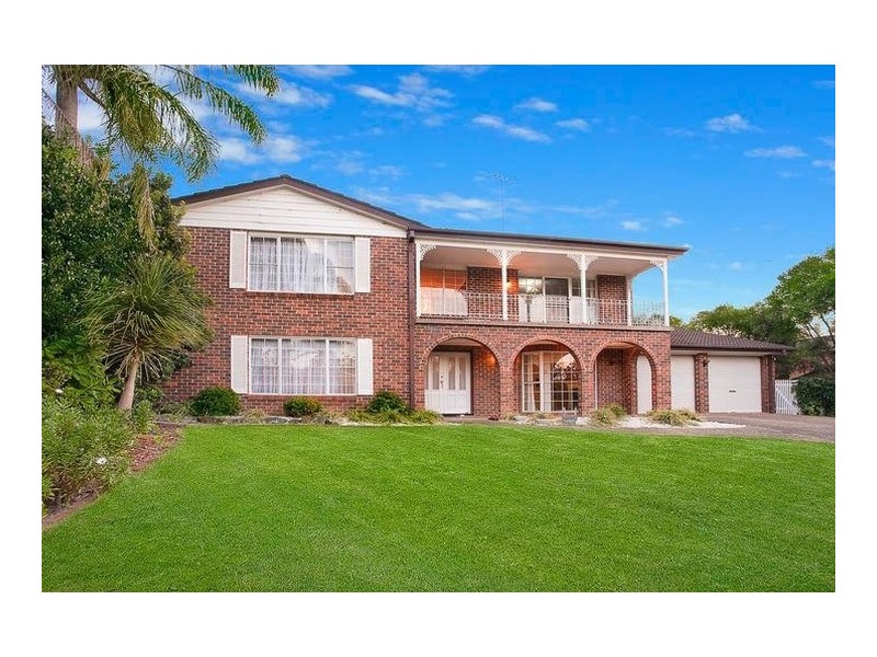 11 Hunter Place, Castle Hill NSW 2154