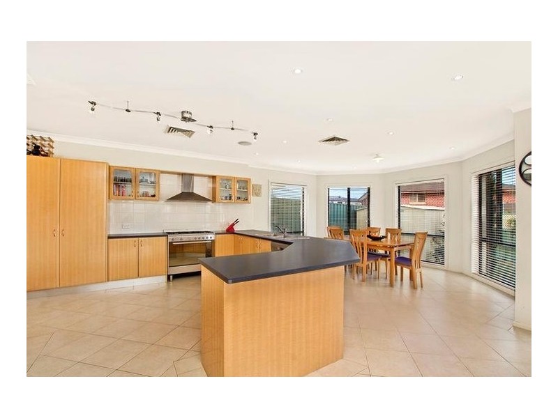 55 Milford Drive, Rouse Hill NSW 2155