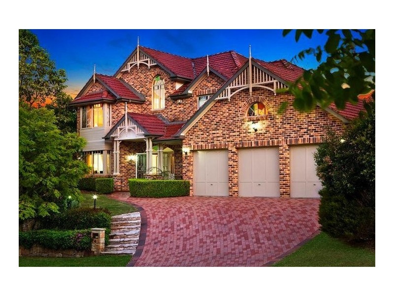 4 Grangewood Place, West Pennant Hills NSW 2125