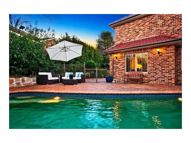 4 Grangewood Place, West Pennant Hills NSW 2125