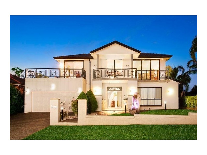 12A Melia Court, Castle Hill NSW 2154