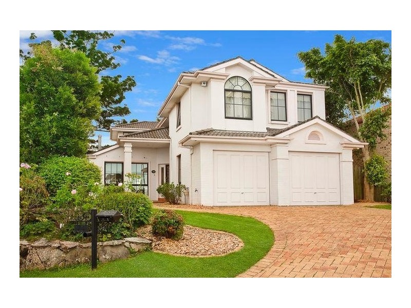 24 Melia Court, Castle Hill NSW 2154