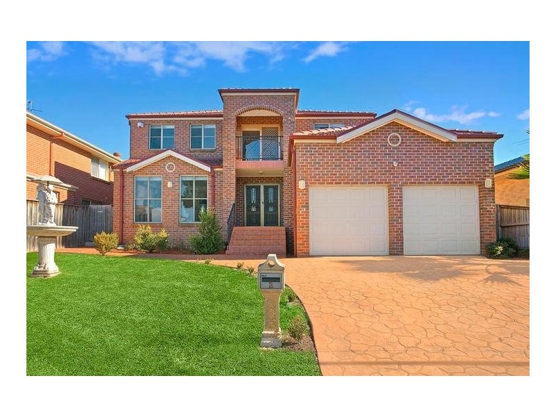 3 Briana Court, Kellyville NSW 2155