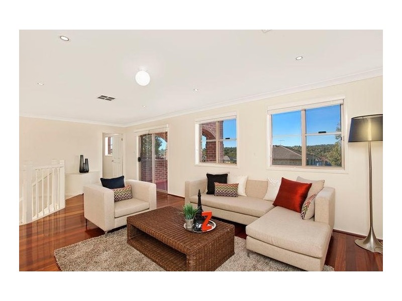 3 Briana Court, Kellyville NSW 2155