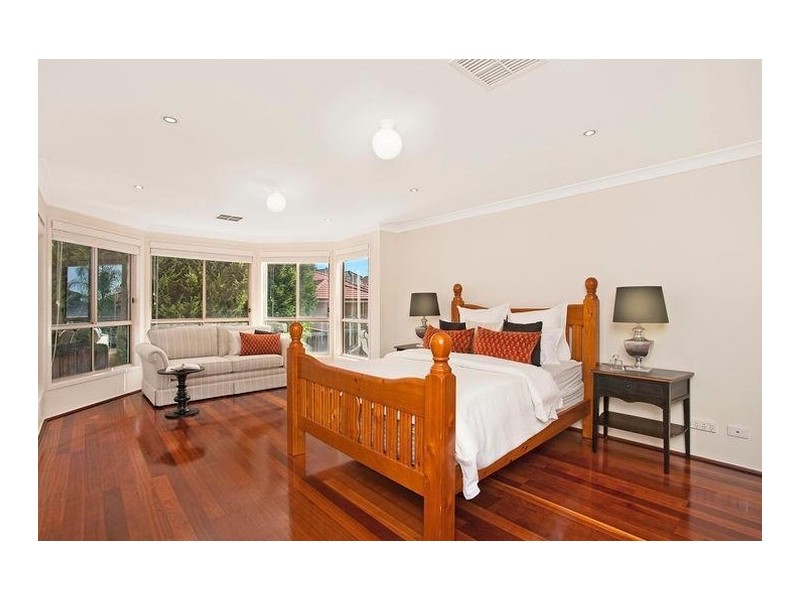 3 Briana Court, Kellyville NSW 2155