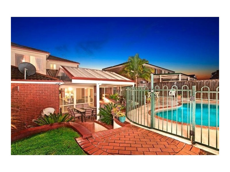 9 Fintry Court, Kellyville NSW 2155