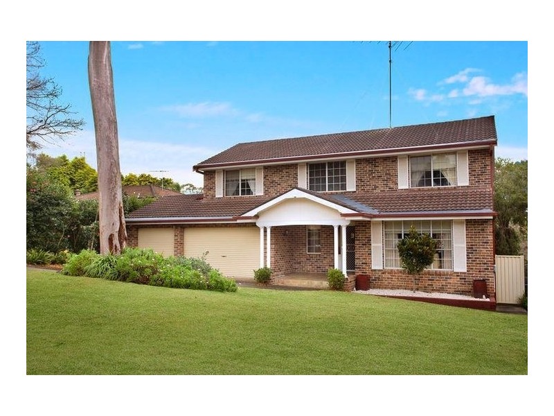 7 Woodcrest Place, Cherrybrook NSW 2126