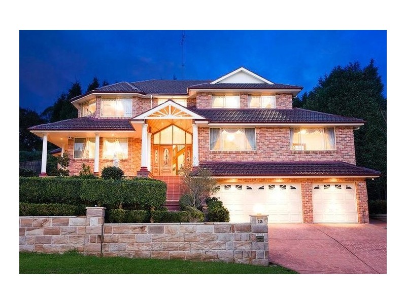 13 Grosvenor Place, West Pennant Hills NSW 2125