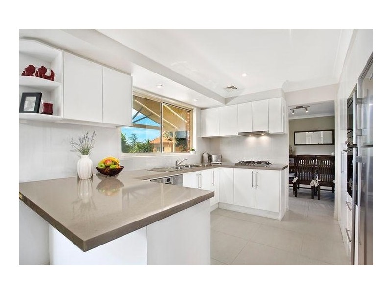 1 Gretta Place, Kellyville NSW 2155