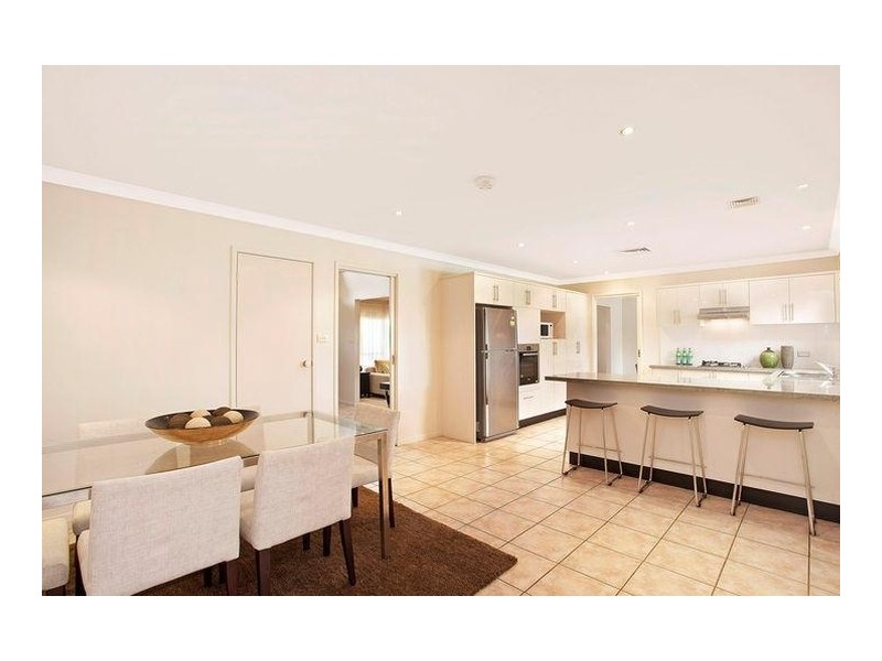 3 Perseus Circuit, Kellyville NSW 2155