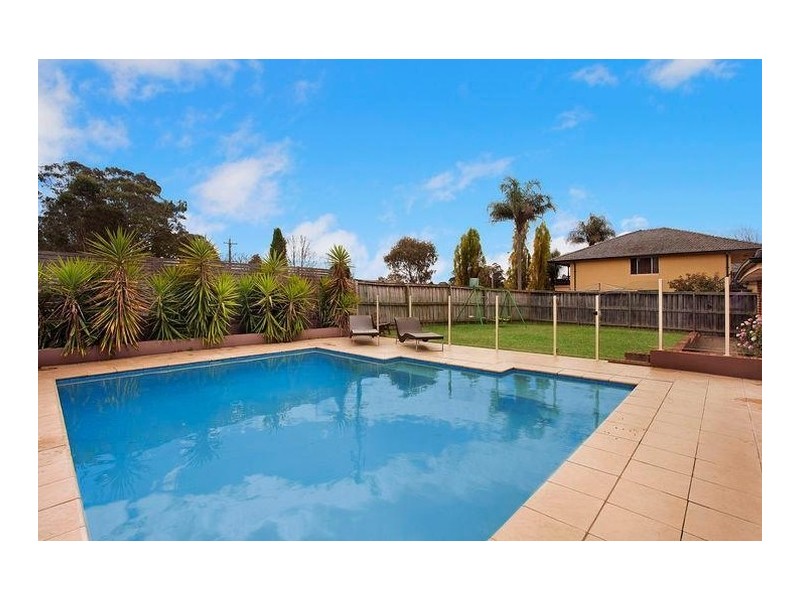 3 Perseus Circuit, Kellyville NSW 2155