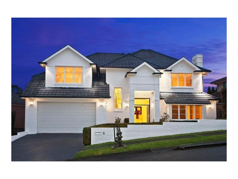 9 Strathfillan Way, Kellyville NSW 2155