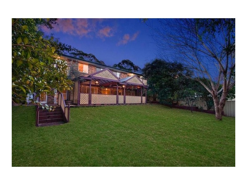14 Boulton Avenue, Baulkham Hills NSW 2153