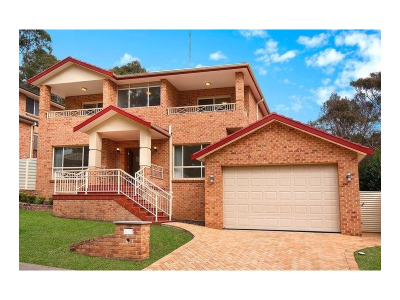 4 Kayla Way, Cherrybrook NSW 2126