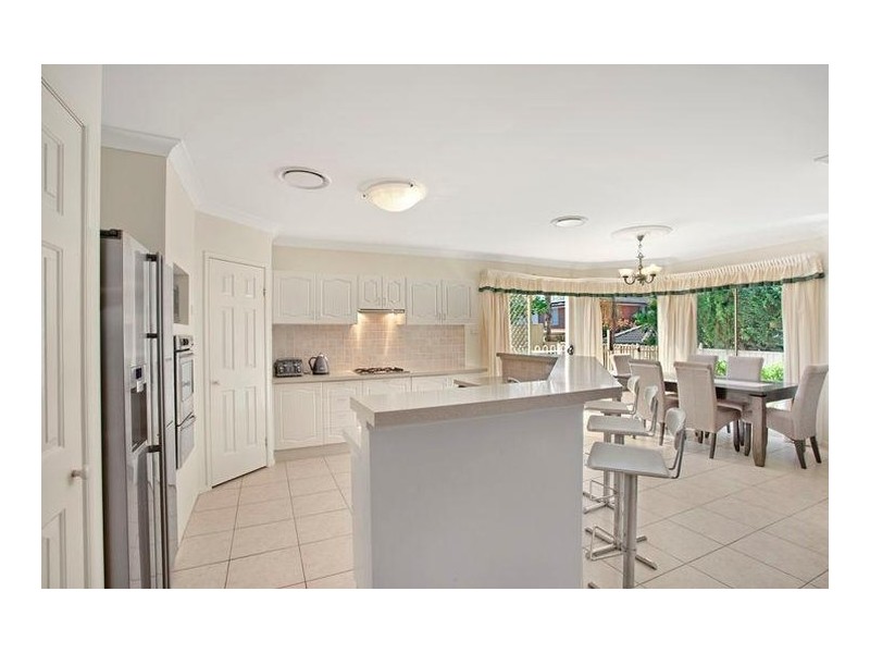 54 James Mileham Drive, Kellyville NSW 2155