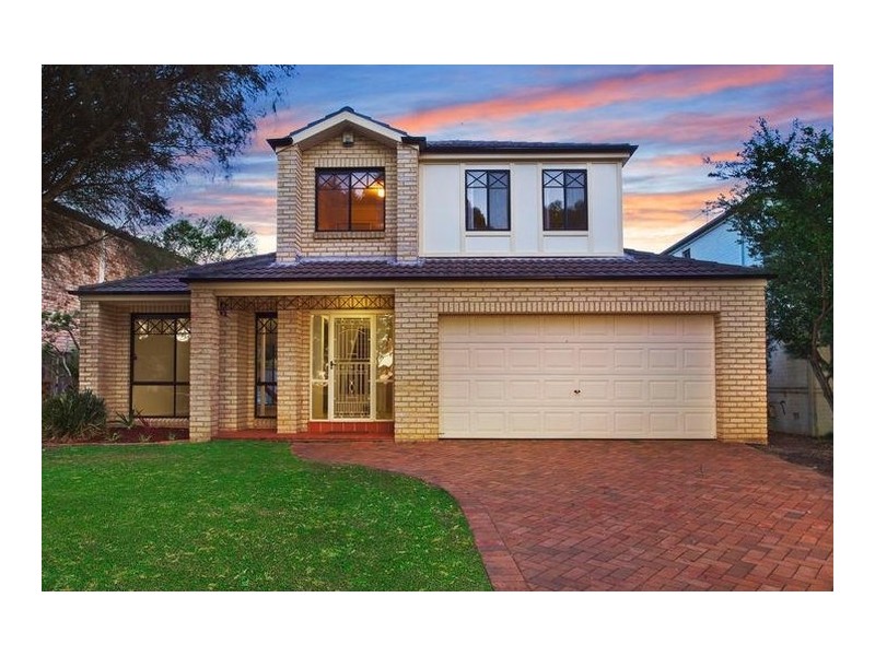 91 Craigmore Drive, Kellyville NSW 2155