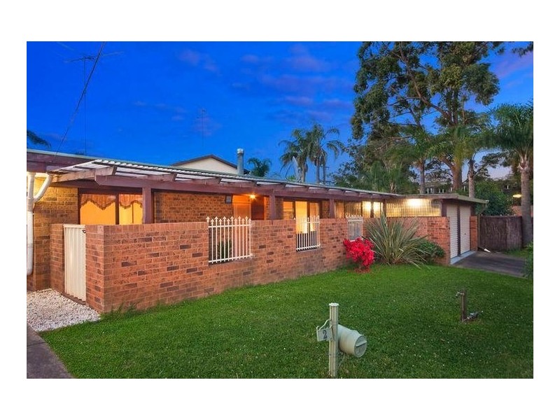 2 Langdon Road, Baulkham Hills NSW 2153