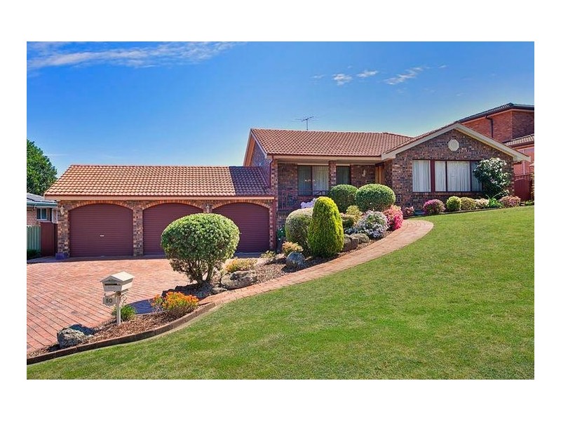 50 First Farm Drive, Castle Hill NSW 2154