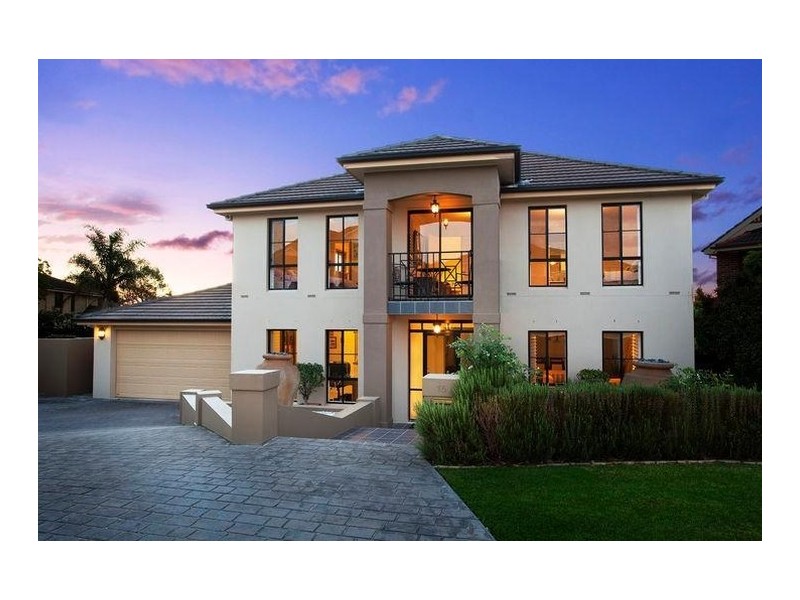 15 Jack McNamee Place, Kellyville NSW 2155