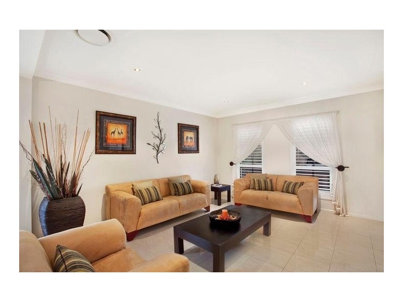 15 Jack McNamee Place, Kellyville NSW 2155