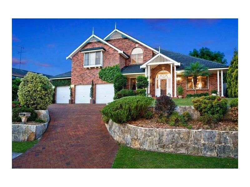 60 Yaringa Road, Castle Hill NSW 2154