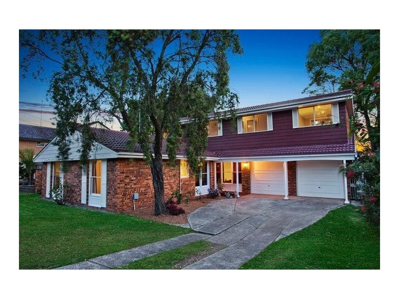 10 Larken Avenue, Baulkham Hills NSW 2153