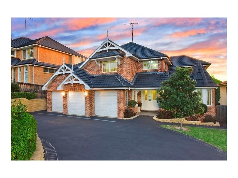 138 Old Castle Hill Road, Castle Hill NSW 2154