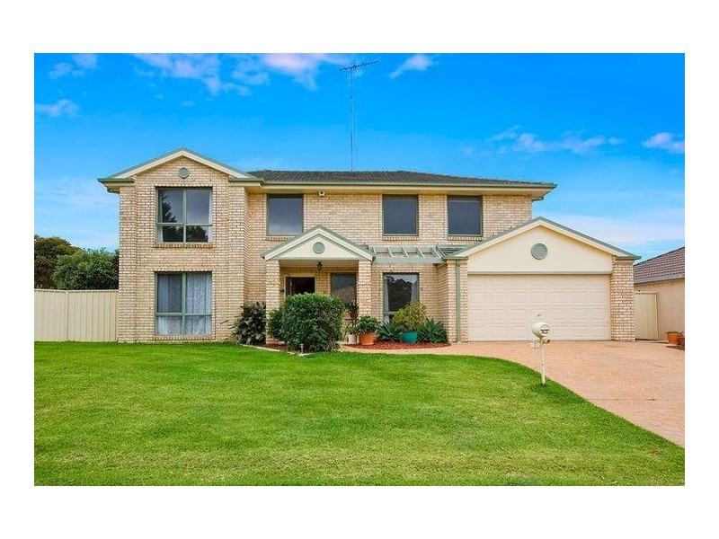 1 Kinchega Crescent, Glenwood NSW 2768