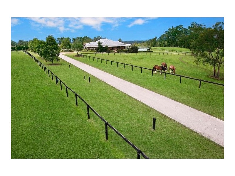 112 Cattai Ridge Road, Glenorie NSW 2157