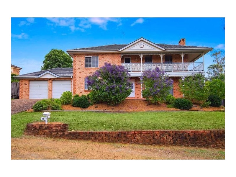 55 Ulundri Drive, Castle Hill NSW 2154