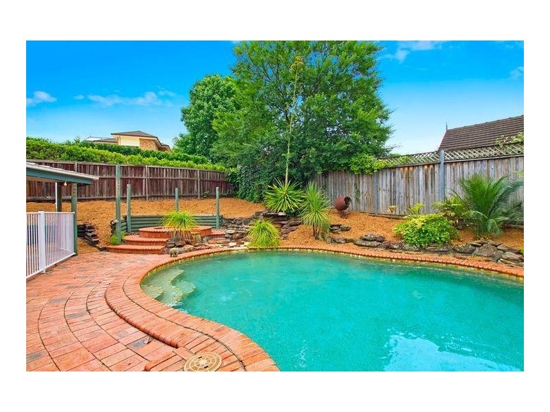 55 Ulundri Drive, Castle Hill NSW 2154