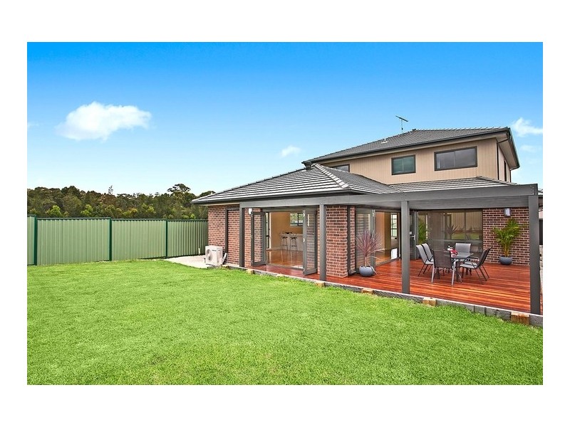 45 Whitewood Crescent, Kellyville Ridge NSW 2155