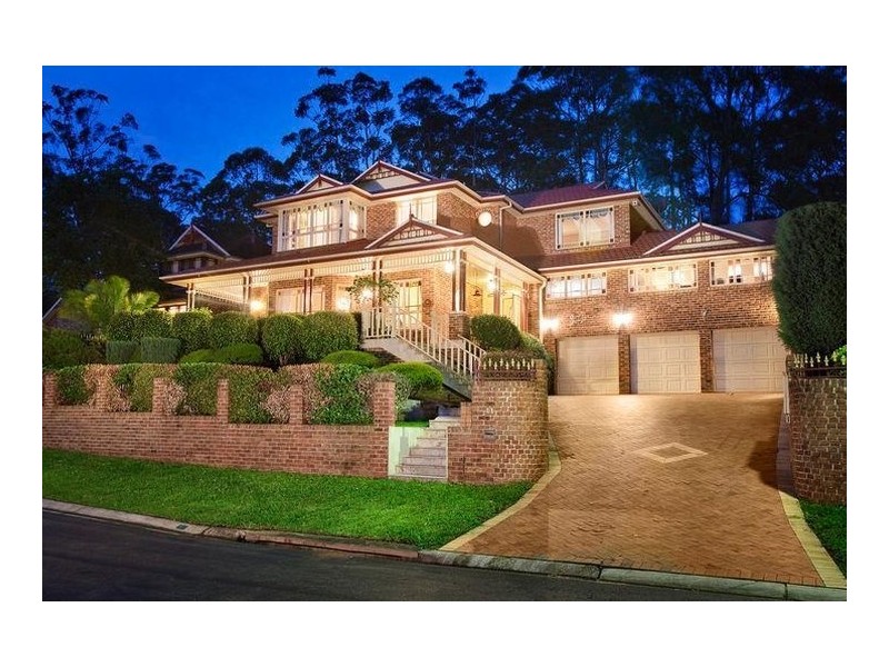 41 Larissa Avenue, West Pennant Hills NSW 2125