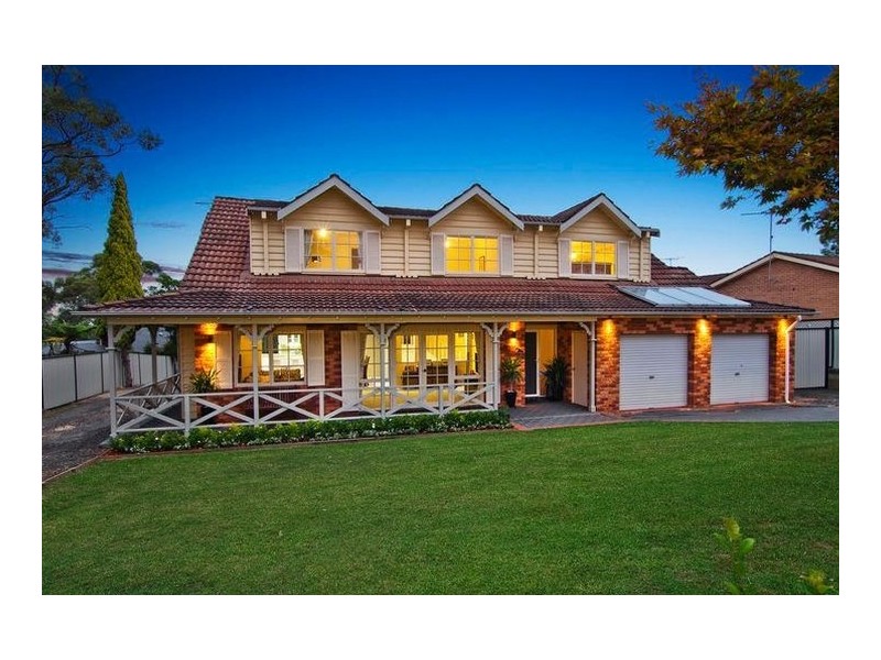 110 Glenhaven Road, Glenhaven NSW 2156