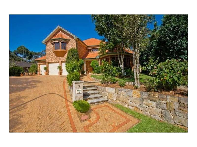 7 Muston Place, Glenhaven NSW 2156