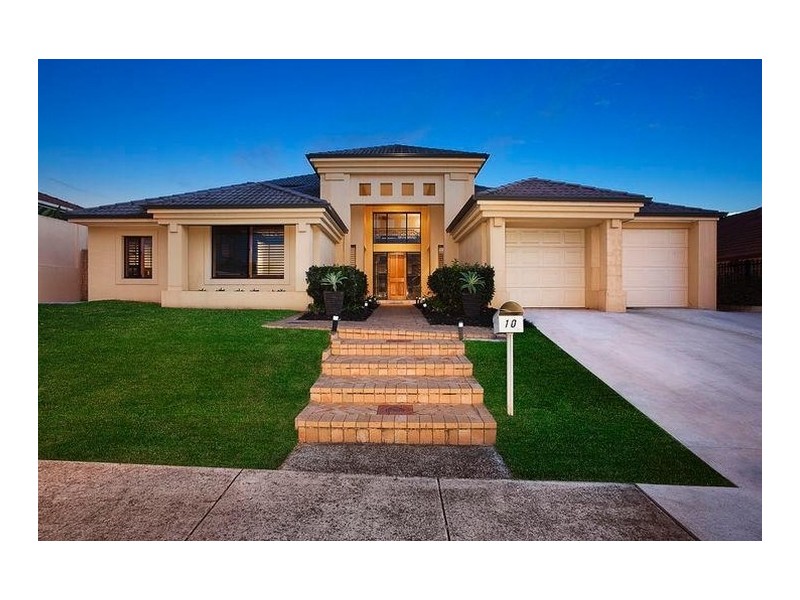 10 Cuthbert Avenue, Kellyville NSW 2155