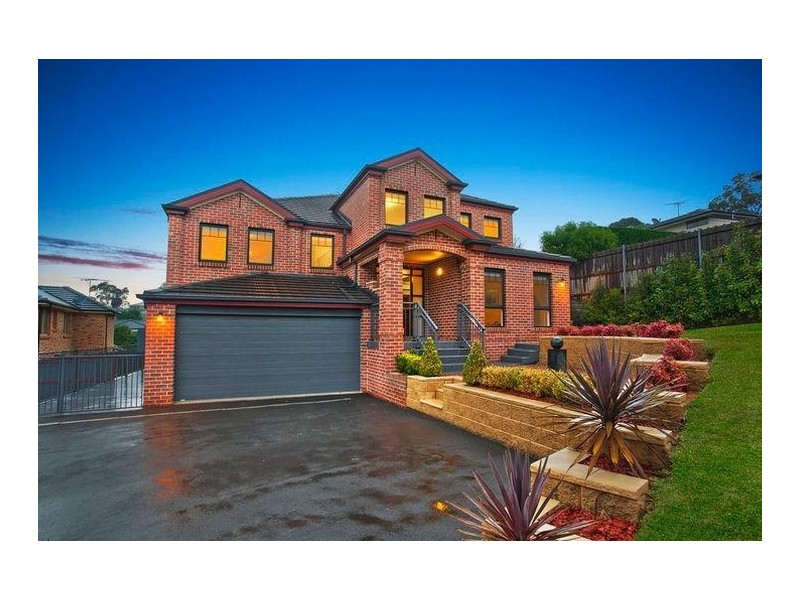 38 Highlands Way, Rouse Hill NSW 2155