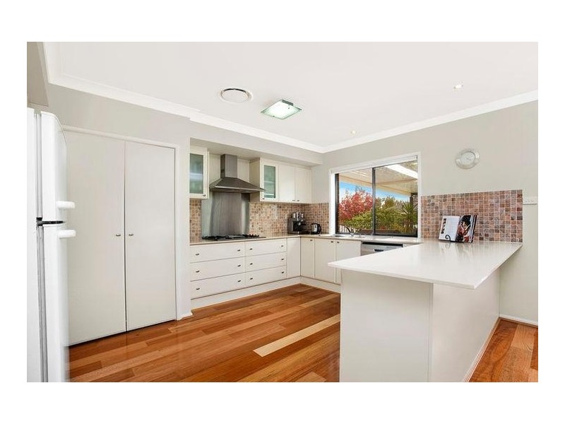 38 Highlands Way, Rouse Hill NSW 2155
