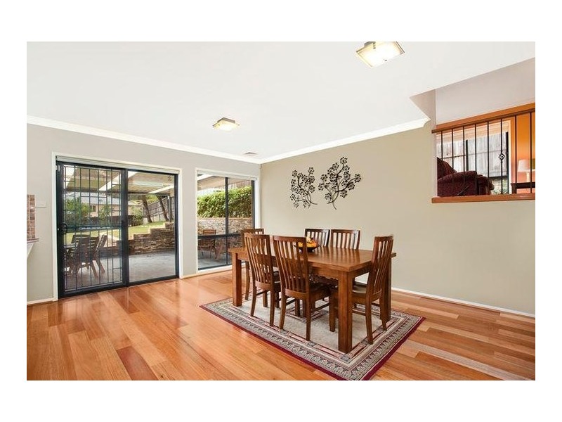 38 Highlands Way, Rouse Hill NSW 2155